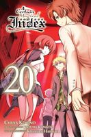 A Certain Magical Index Manga, Vol. 20