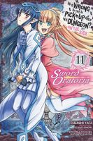 Is It Wrong to Try to Pick Up Girls in a Dungeon? On the Side: Sword Oratoria, Vol. 11 (manga)