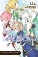Sword Art Online: Girls' Ops, Vol. 6
