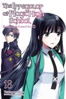 The Irregular at Magic High School, Vol. 18: Master Clans Council Arc, Part 2