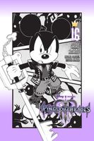 Kingdom Hearts III, Chapter 16 (manga)