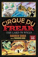 Cirque Du Freak: The Manga, Vol. 10: The Lake of Souls