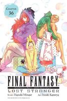 Final Fantasy Lost Stranger, Chapter 36