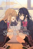 Adachi and Shimamura Manga, Vol. 2