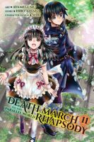 Death March to the Parallel World Rhapsody Manga, Vol. 11