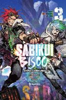 Sabikui Bisco, Vol. 3