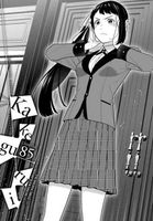 Kakegurui - Compulsive Gambler -, Chapter 85