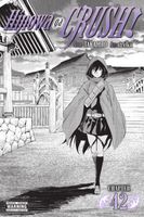 Hinowa ga CRUSH!, Chapter 42