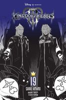 Kingdom Hearts III, Chapter 19 (manga)