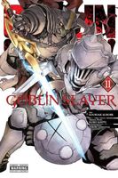 Goblin Slayer Manga, Vol. 11