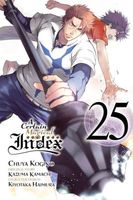 A Certain Magical Index Manga, Vol. 25