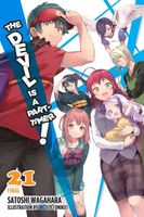 The Devil Is a Part-Timer!, Vol. 21