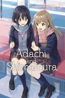 Adachi and Shimamura Manga, Vol. 3