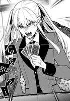 Kakegurui - Compulsive Gambler -, Chapter 89.5