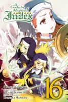 A Certain Magical Index, Vol. 16 (manga)