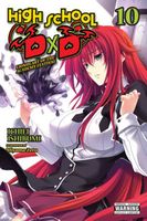 High School DxD, Vol. 10