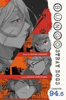 Bungo Stray Dogs, Chapter 94.5