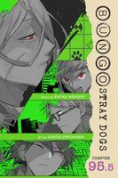 Bungo Stray Dogs, Chapter 95.5