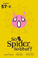 So I'm a Spider, So What?, Chapter 57.2