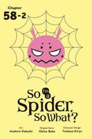 So I'm a Spider, So What?, Chapter 58.2