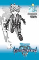 Kingdom Hearts III, Chapter 24.5 (manga)