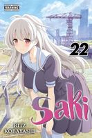 Saki, Vol. 22