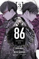 86--Eighty-Six, Vol. 3 (manga)