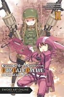 Sword Art Online Alternative Gun Gale Online, Vol. 2 (light novel): Second Squad Jam: Start