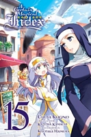 A Certain Magical Index Manga, Vol. 15