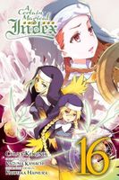 A Certain Magical Index Manga, Vol. 16
