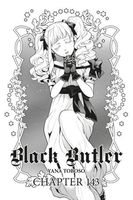 Black Butler, Chapter 143