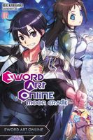 Sword Art Online 19: Moon Cradle
