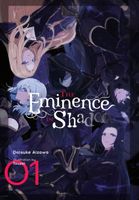 The Eminence in Shadow, Vol. 1 (light novel)