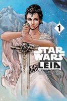 Star Wars Leia, Princess of Alderaan, Vol. 1