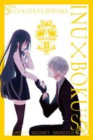 Inu x Boku SS, Vol. 11