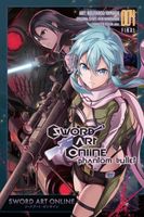 Sword Art Online: Phantom Bullet, Vol. 4