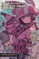Sword Art Online Alternative Gun Gale Online, Vol. 12 (light novel)
