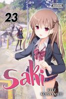 Saki, Vol. 23