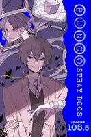 Bungo Stray Dogs, Chapter 105.5