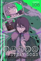 Bungo Stray Dogs, Chapter 106