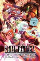 Final Fantasy Lost Stranger, Chapter 25