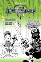 Kingdom Hearts III, Chapter 7 (manga)