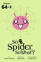 So I'm a Spider, So What?, Chapter 64.2