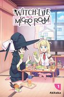 Witch Life in a Micro Room, Vol. 1
