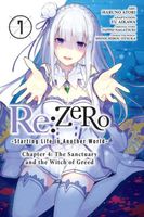 Re:ZERO -Starting Life in Another World-, Chapter 4: The Sanctuary and the Witch of Greed, Vol. 7 (manga)