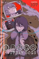 Bungo Stray Dogs, Chapter 107
