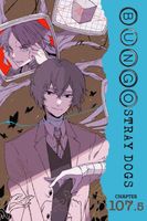 Bungo Stray Dogs, Chapter 108