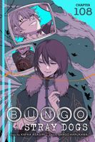 Bungo Stray Dogs, Chapter 109