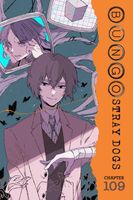Bungo Stray Dogs, Chapter 110