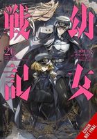 The Saga of Tanya the Evil, Vol. 26 (manga)